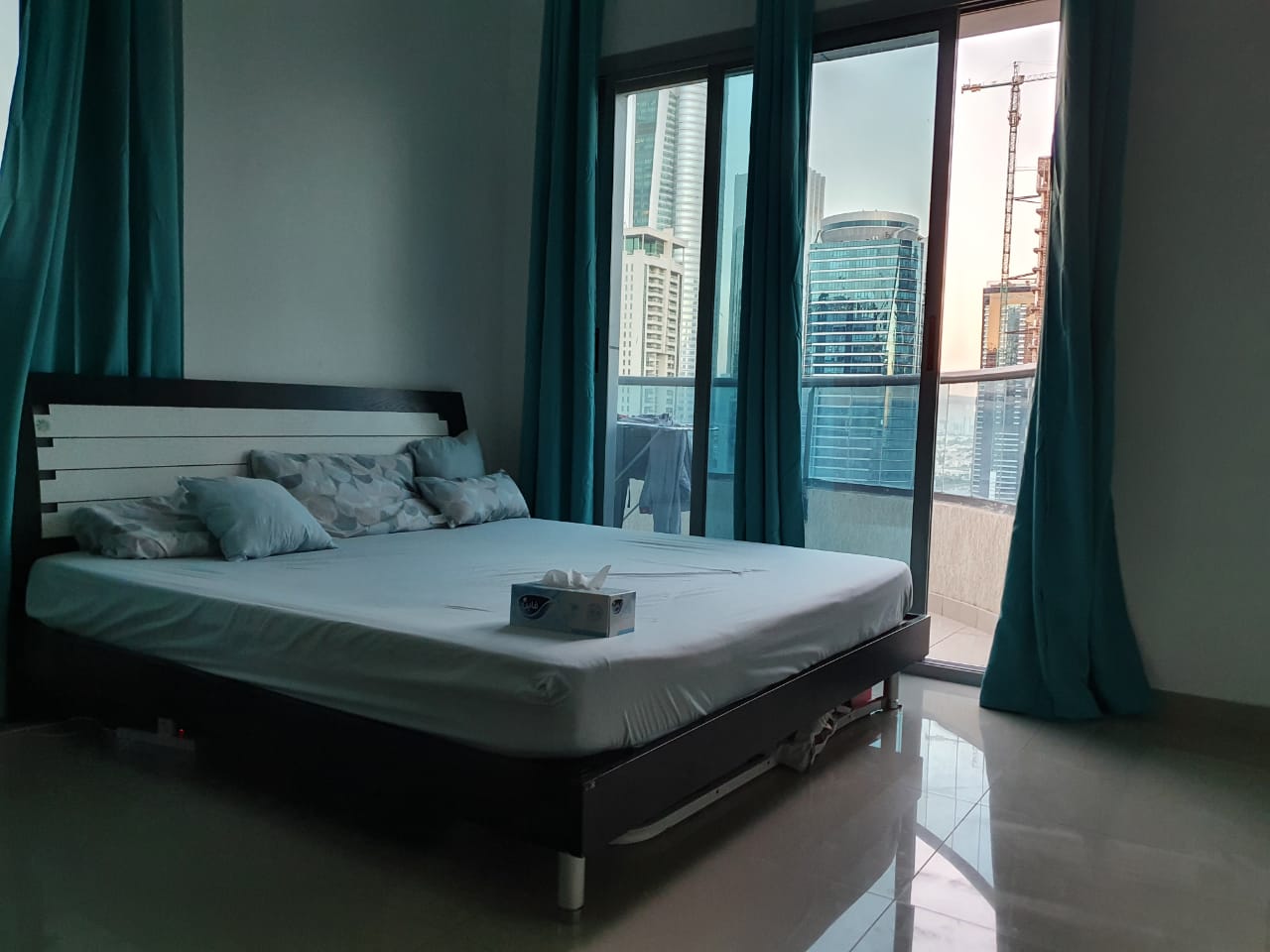 Private Room Near DMCC Metro Dubai Marina